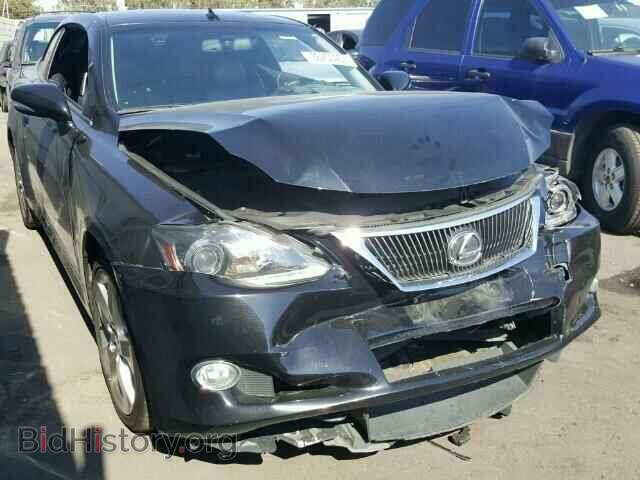 Фотография JTHFF2C21B2517119 - LEXUS IS 2011