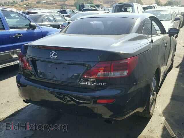 2011 LEXUS IS - VIN: JTHFF2C21B2517119 - Photo 4
