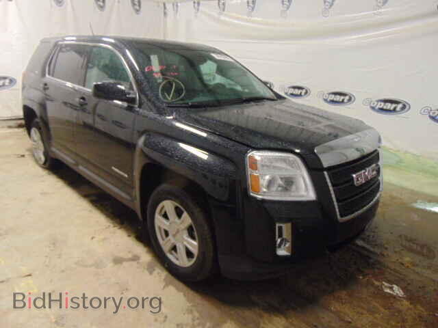 Фотография 2GKALMEK8E6284266 - GMC TERRAIN 2014