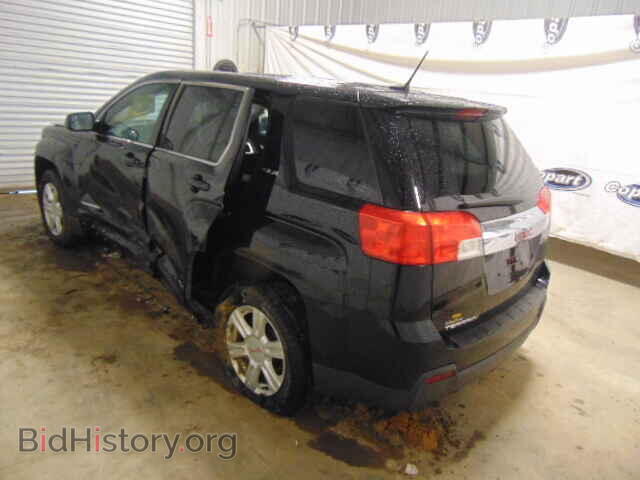 2014 GMC TERRAIN - VIN: 2GKALMEK8E6284266 - Фото 3