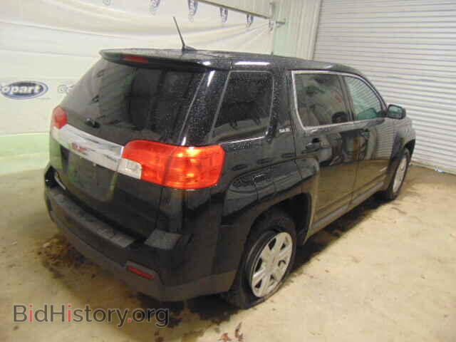 2014 GMC TERRAIN - VIN: 2GKALMEK8E6284266 - Фото 4