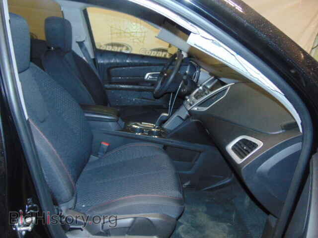 2014 GMC TERRAIN - VIN: 2GKALMEK8E6284266 - Фото 5