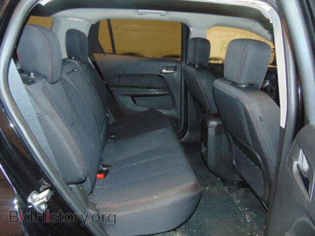 2014 GMC TERRAIN - VIN: 2GKALMEK8E6284266 - Фото 6