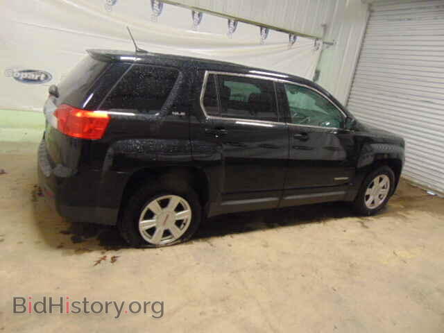 2014 GMC TERRAIN - VIN: 2GKALMEK8E6284266 - Фото 9