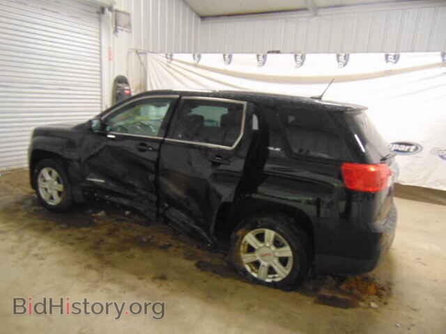 2014 GMC TERRAIN - VIN: 2GKALMEK8E6284266 - Фото 10