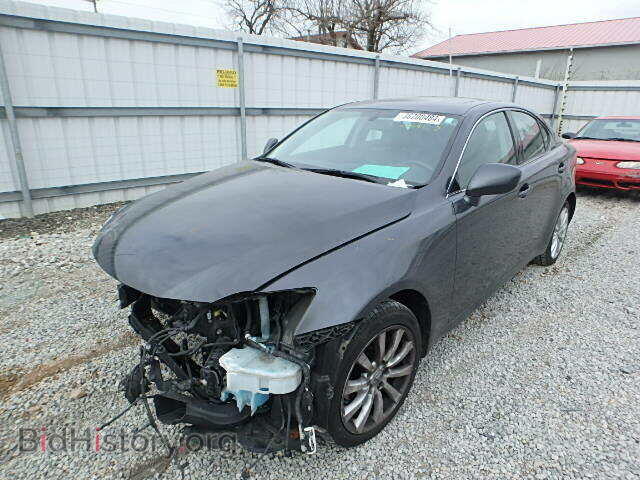 2007 LEXUS IS250 - VIN: JTHCK262975014339 - Фото 2