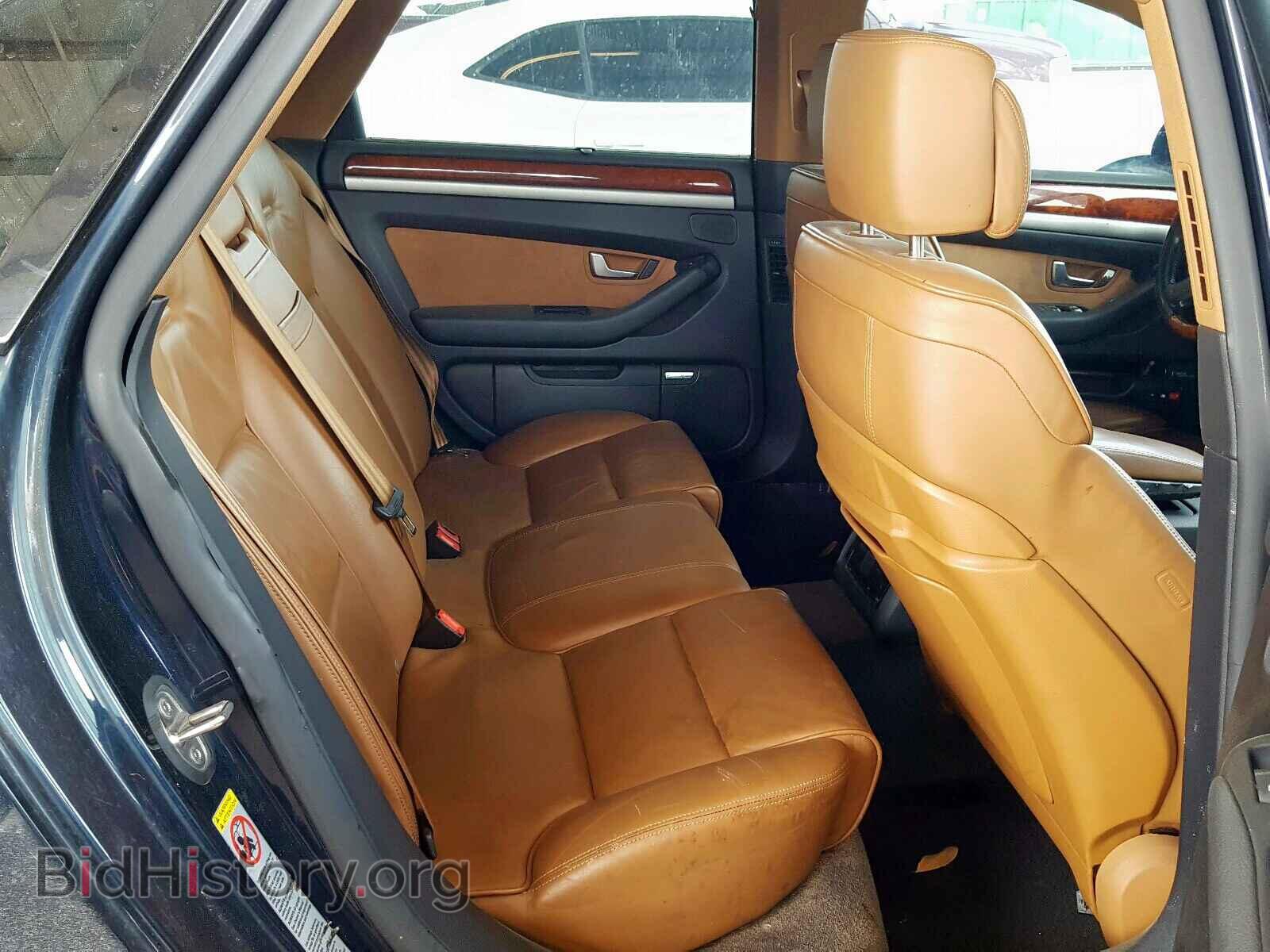 2007 AUDI A8 - VIN: WAULV44E37N005179 - Фото 6