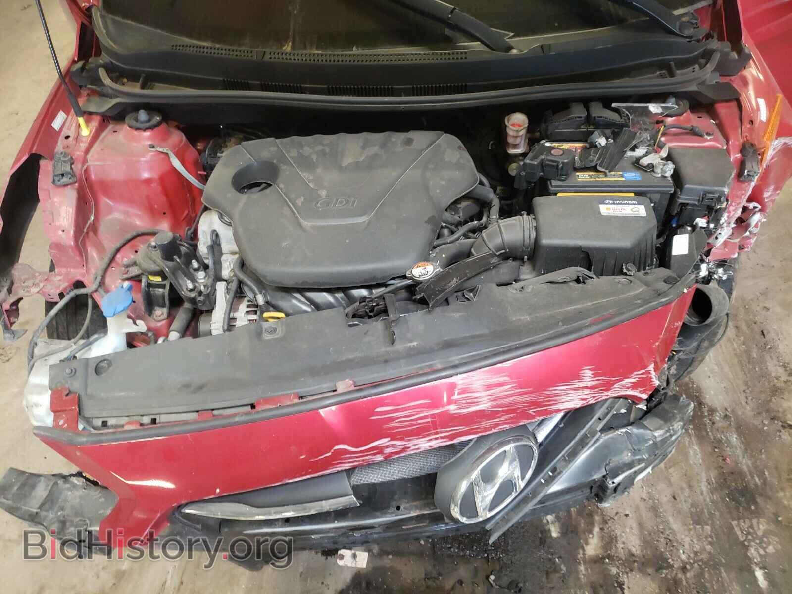 2017 HYUNDAI ACCENT - VIN: KMHCT4AE8HU309379 - Фото 7