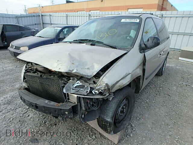2006 DODGE CARAVAN - VIN: 1D4GP25RX6B694094 - Фото 2