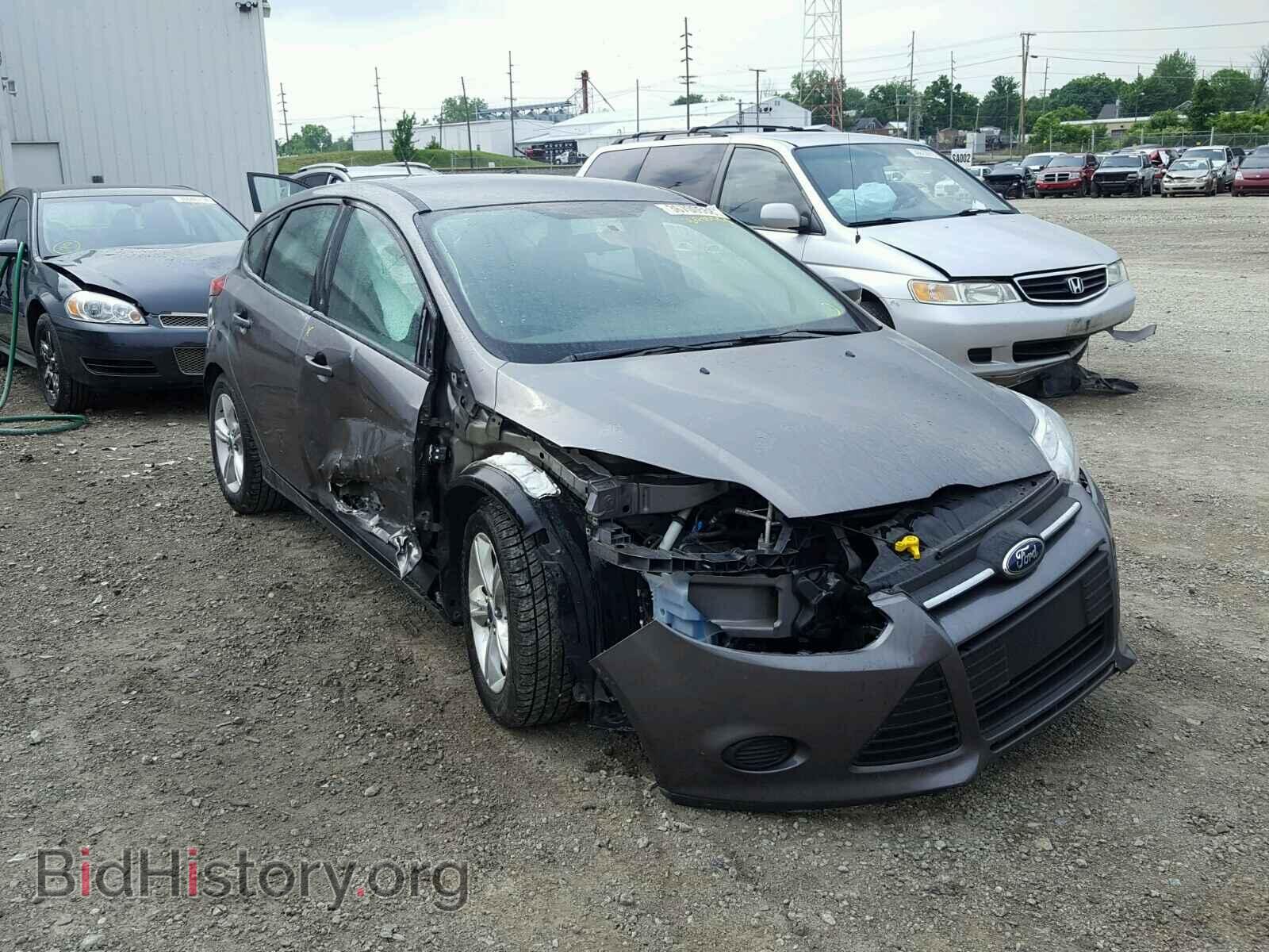 Фотография 1FADP3K29EL460007 - FORD FOCUS 2014