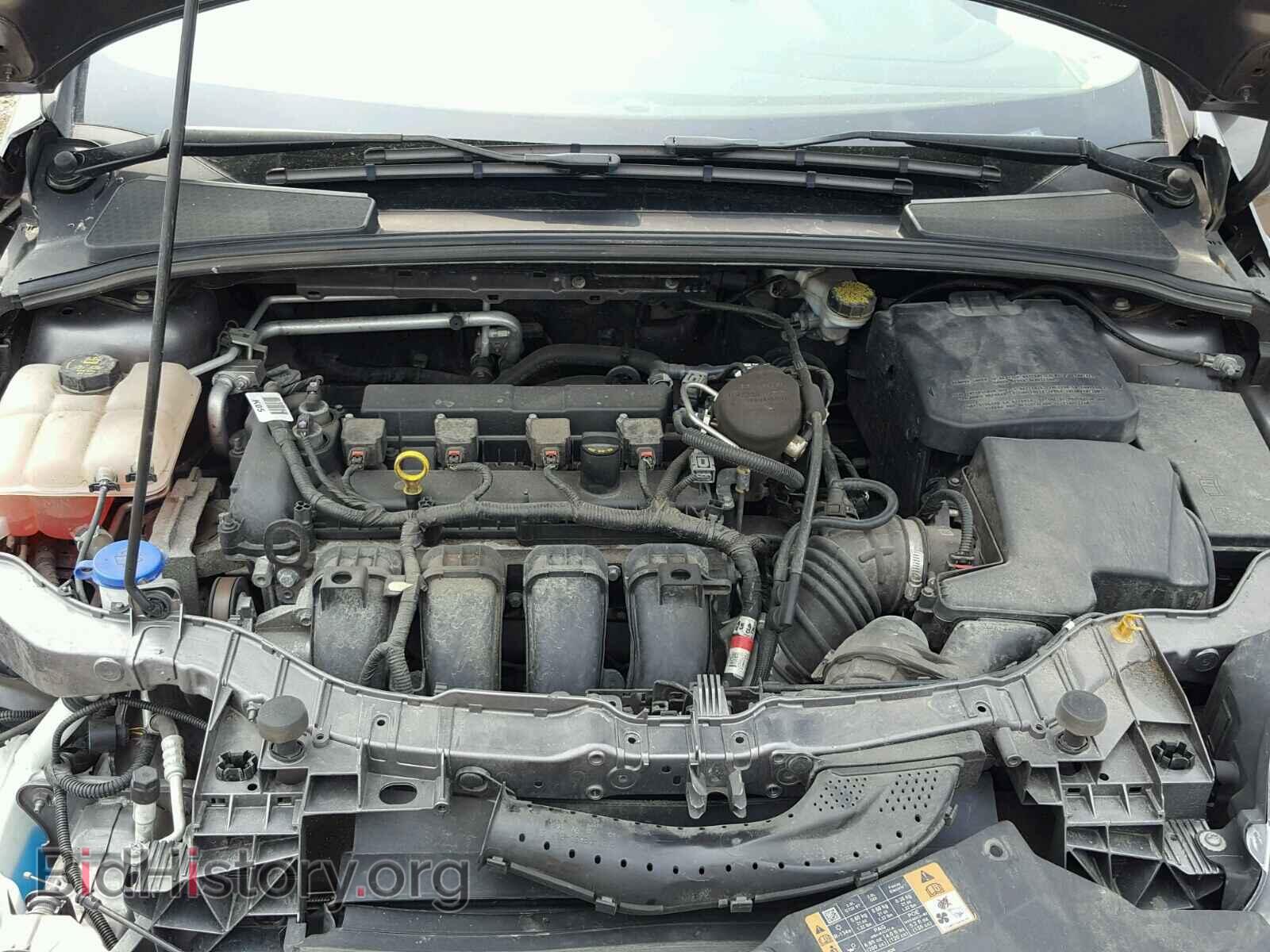 2014 FORD FOCUS - VIN: 1FADP3K29EL460007 - Фото 7