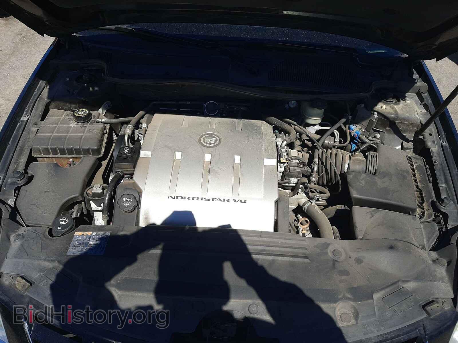 2011 CADILLAC DTS - VIN: 1G6KH5E64BU148128 - Фото 7
