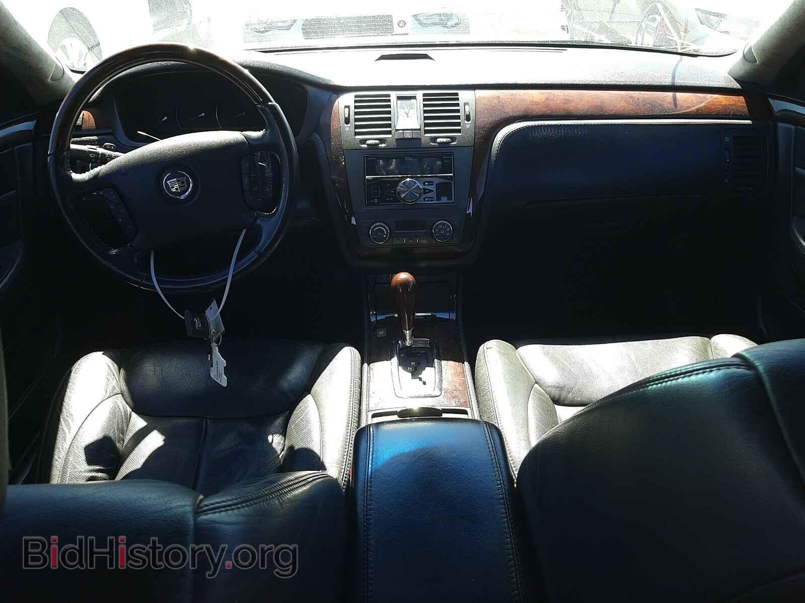 2011 CADILLAC DTS - VIN: 1G6KH5E64BU148128 - Фото 9