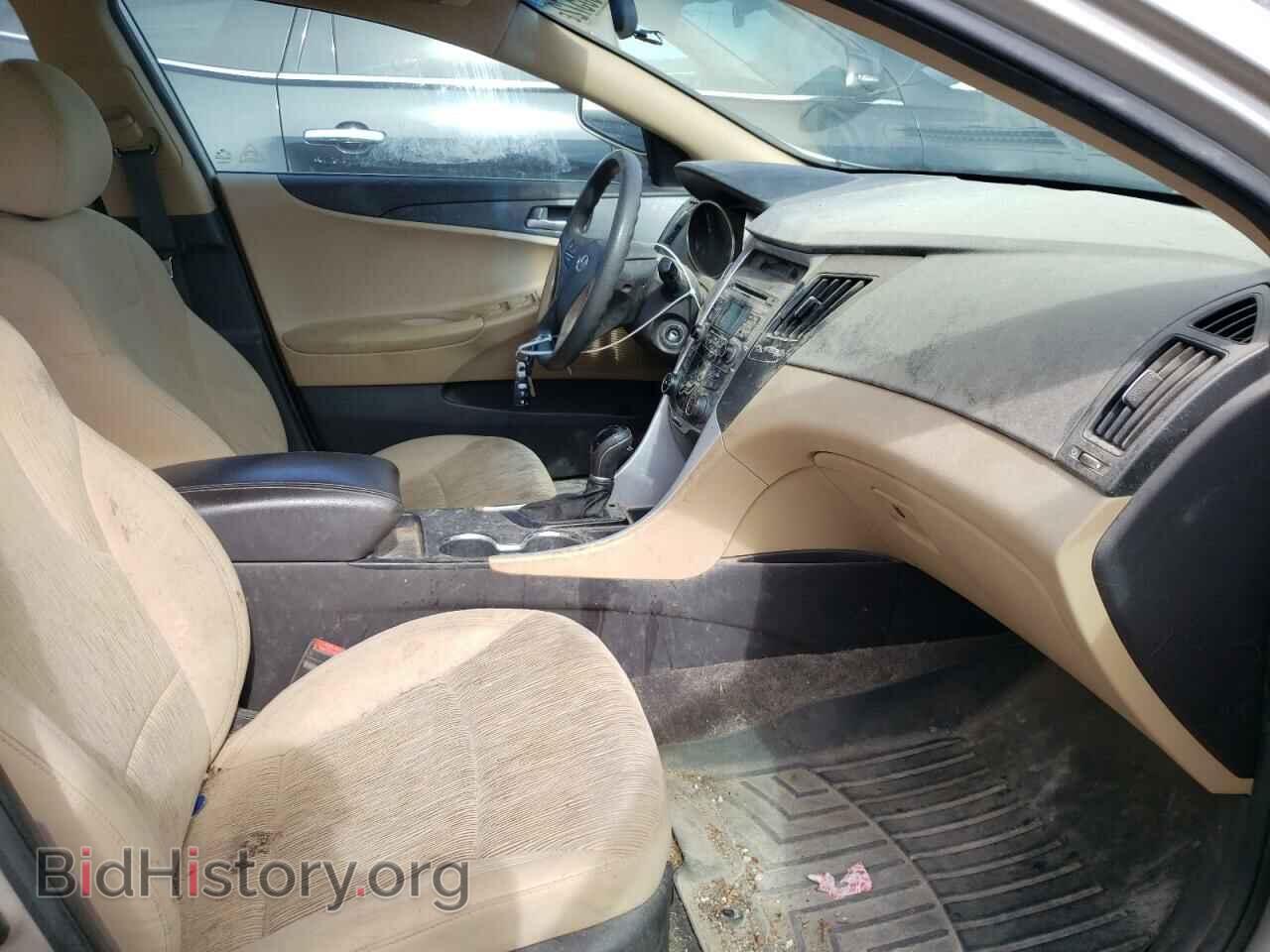 2011 HYUNDAI SONATA - VIN: 5NPEB4AC4BH163773 - Photo 5