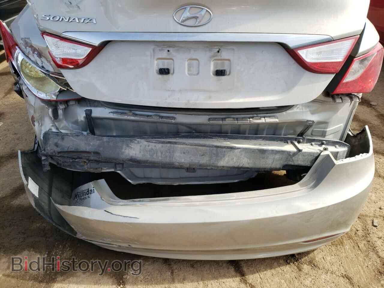 2011 HYUNDAI SONATA - VIN: 5NPEB4AC4BH163773 - Photo 9