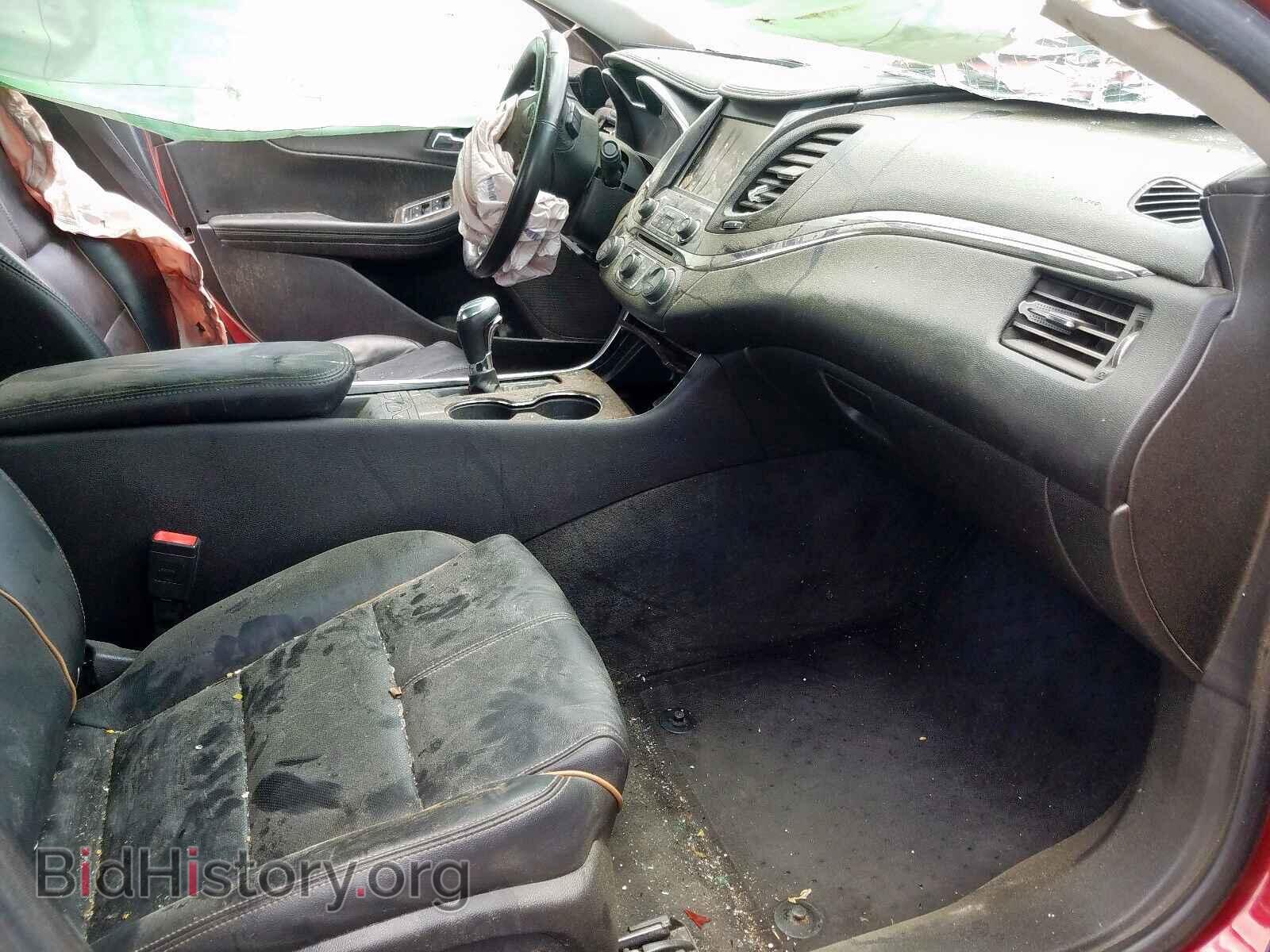 2015 CHEVROLET IMPALA - VIN: 2G1165S35F9256228 - Фото 5