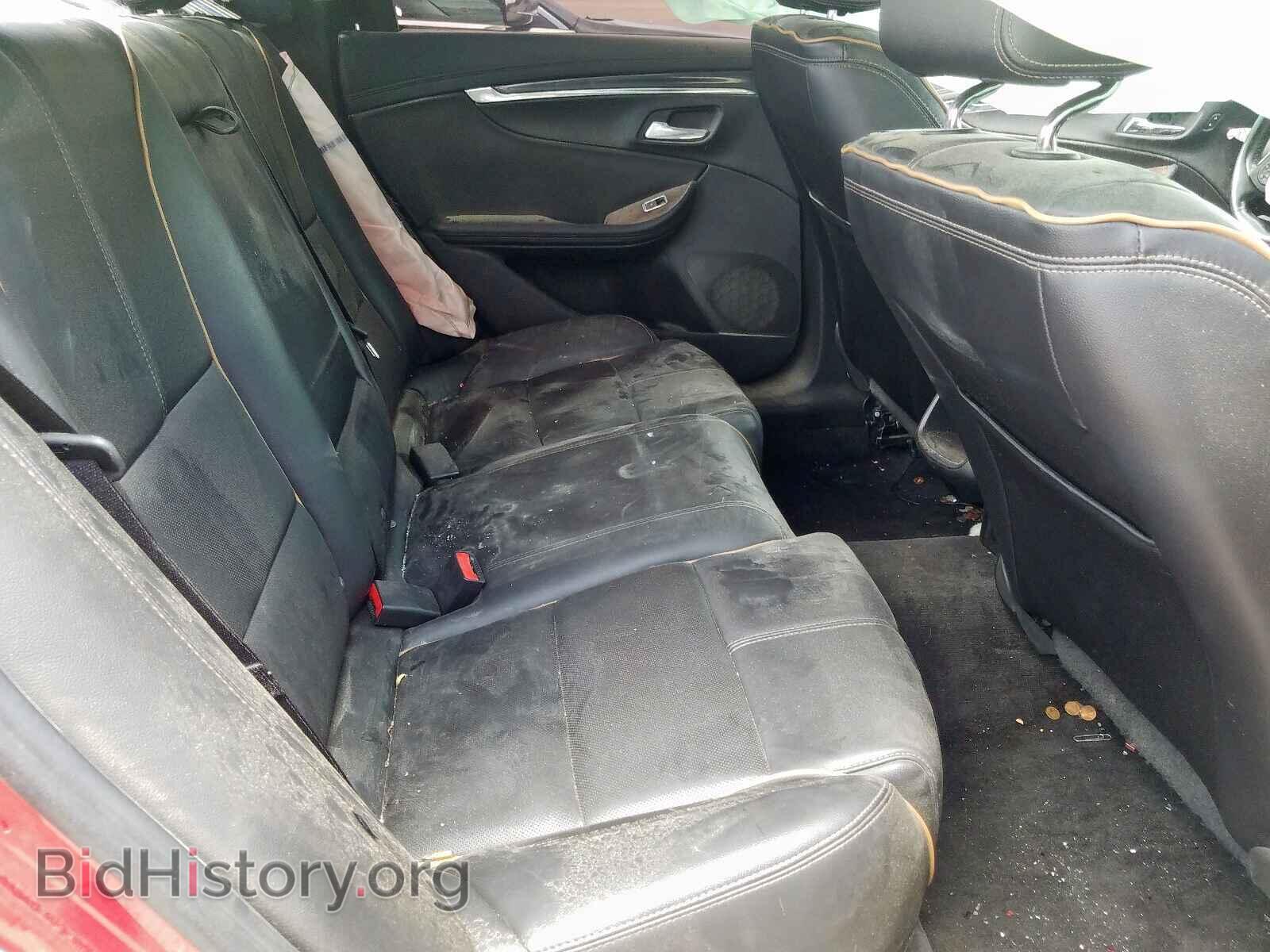 2015 CHEVROLET IMPALA - VIN: 2G1165S35F9256228 - Фото 6
