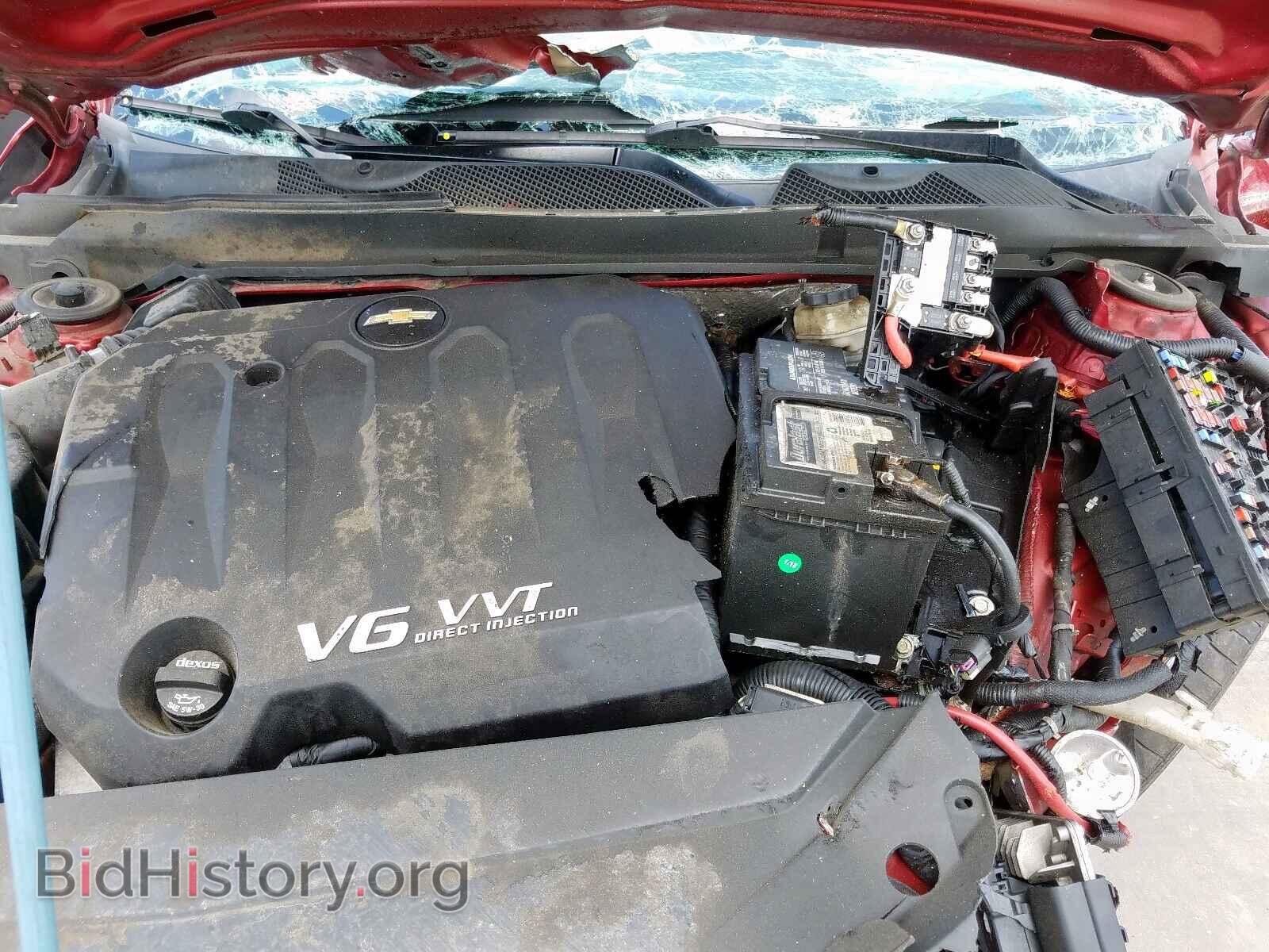 2015 CHEVROLET IMPALA - VIN: 2G1165S35F9256228 - Фото 7