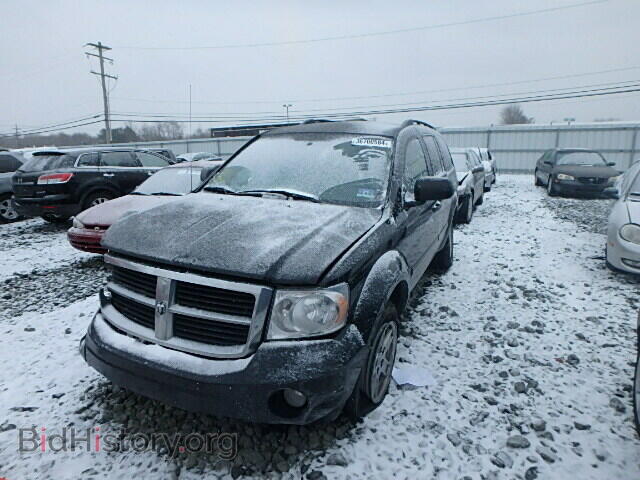 2009 DODGE DURANGO - VIN: 1D8HB48P59F700937 - Фото 2