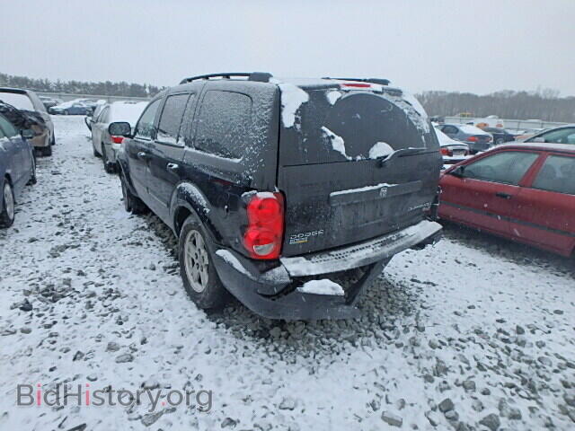 2009 DODGE DURANGO - VIN: 1D8HB48P59F700937 - Фото 3