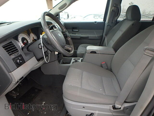2009 DODGE DURANGO - VIN: 1D8HB48P59F700937 - Фото 5