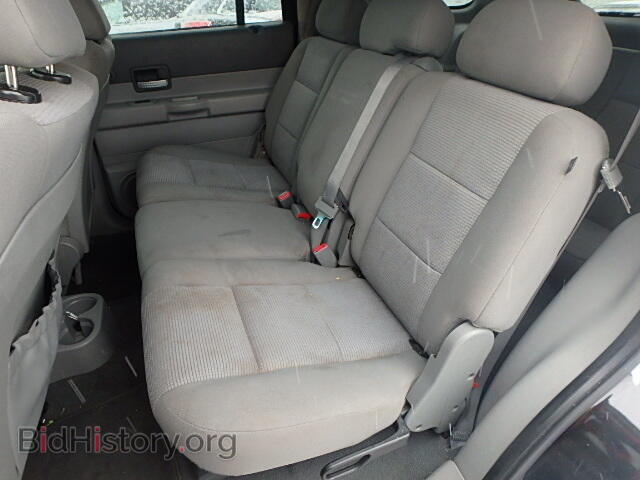 2009 DODGE DURANGO - VIN: 1D8HB48P59F700937 - Фото 6