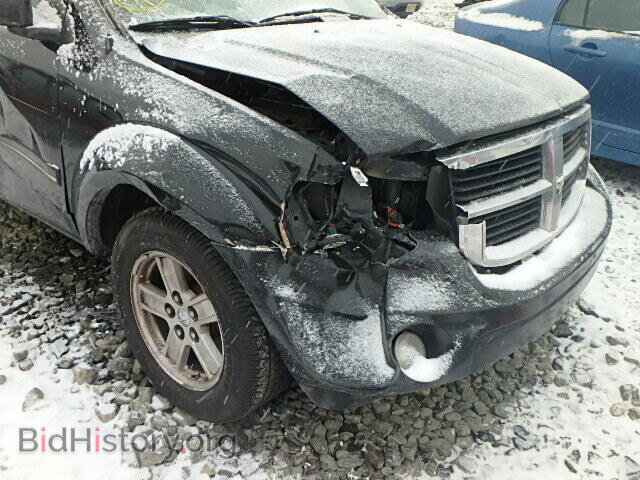 2009 DODGE DURANGO - VIN: 1D8HB48P59F700937 - Фото 10