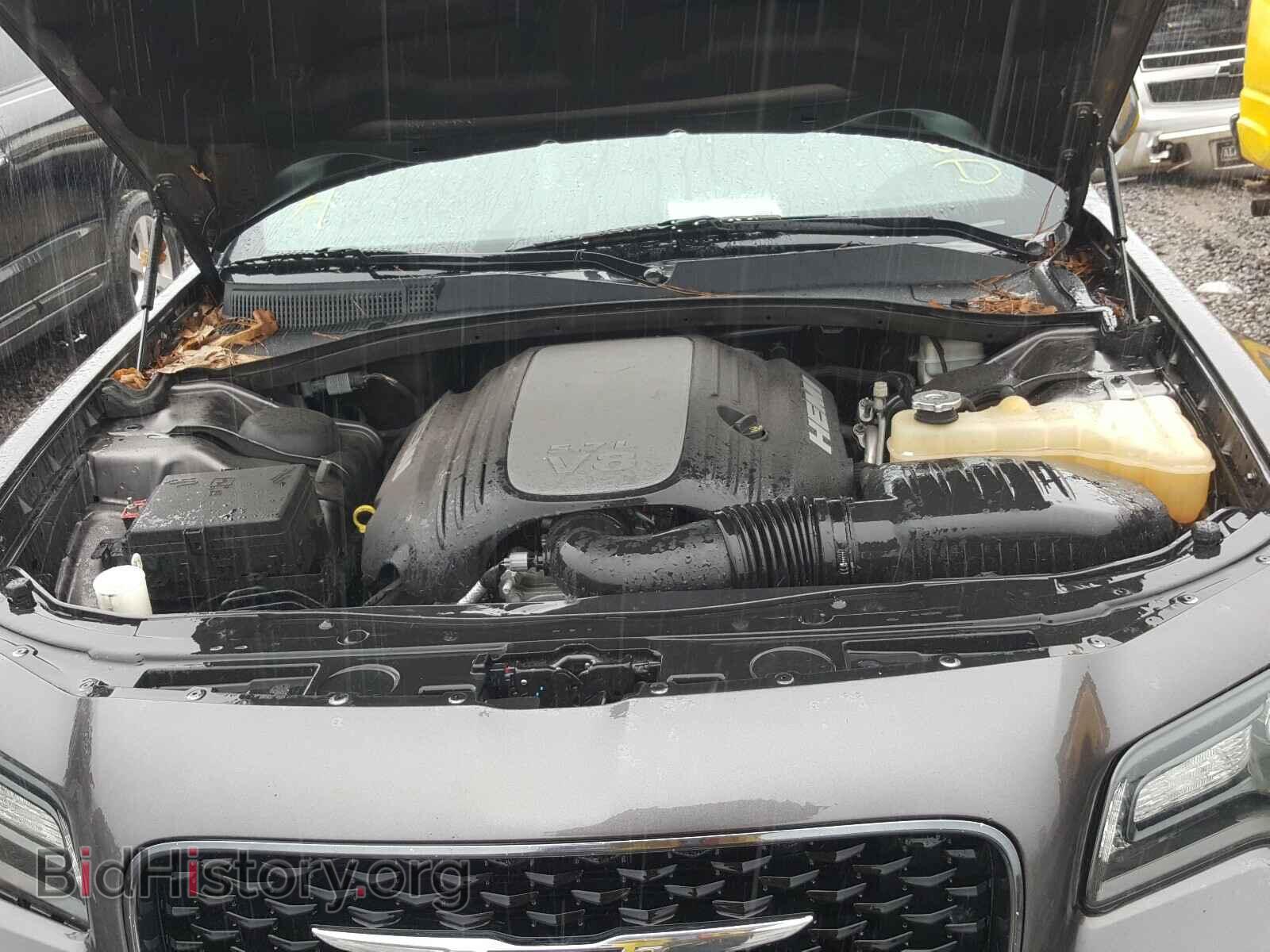 2015 CHRYSLER 300 - VIN: 2C3CCABT7FH881855 - Фото 7