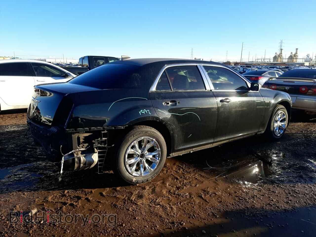 2015 CHRYSLER 300 - VIN: 2C3CCAAG1FH838245 - Фото 3