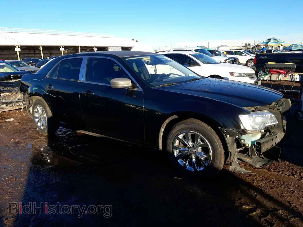 2015 CHRYSLER 300 - VIN: 2C3CCAAG1FH838245 - Фото 4
