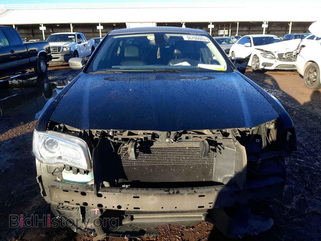 2015 CHRYSLER 300 - VIN: 2C3CCAAG1FH838245 - Фото 5