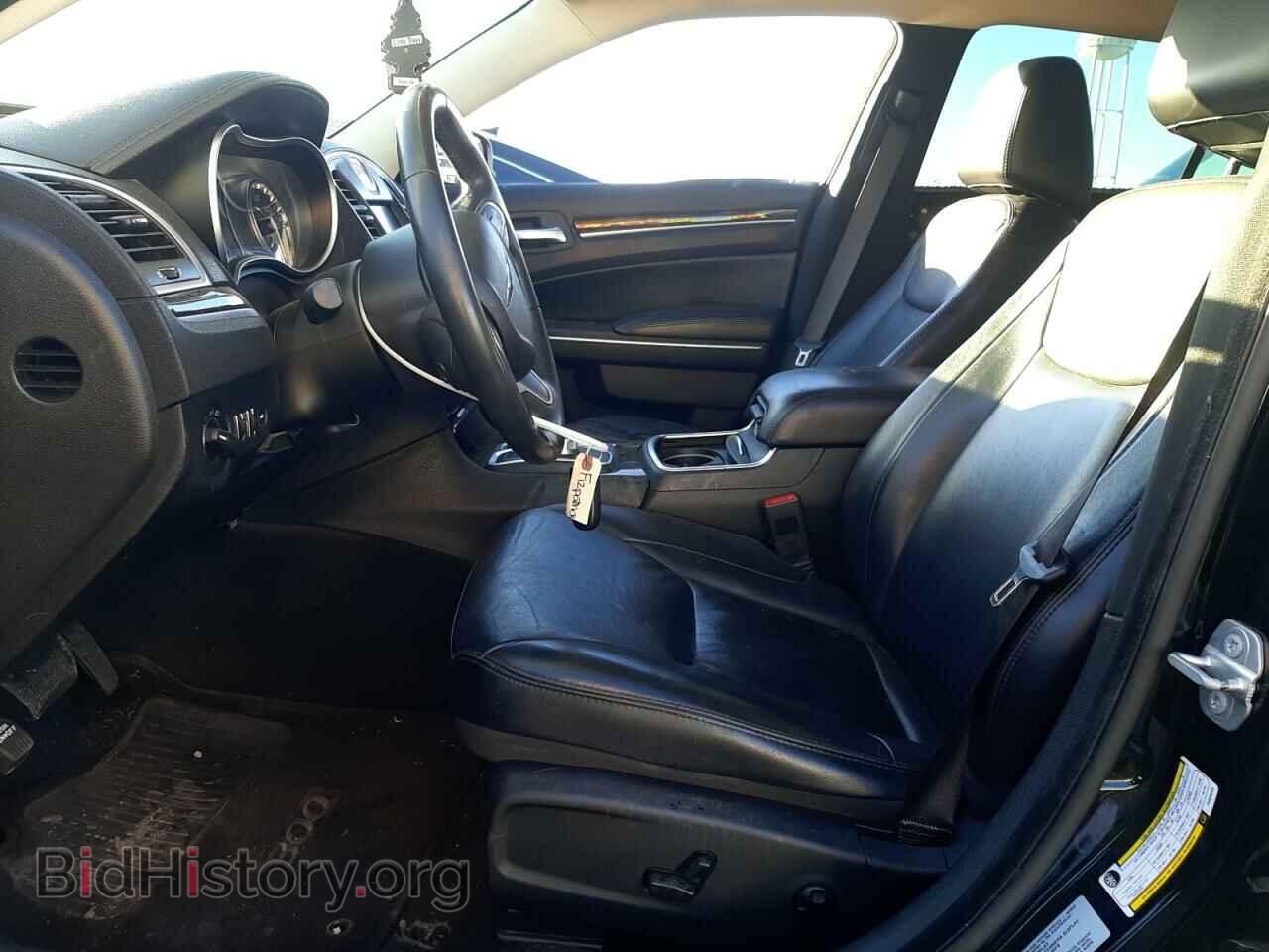 2015 CHRYSLER 300 - VIN: 2C3CCAAG1FH838245 - Фото 7