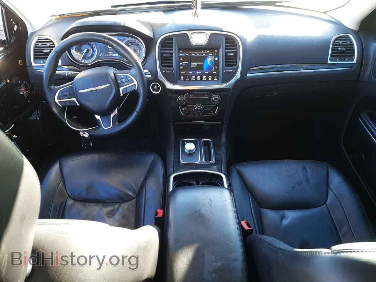 2015 CHRYSLER 300 - VIN: 2C3CCAAG1FH838245 - Фото 8