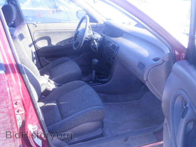 1993 MAZDA 626 - VIN: 1YVGE22A7P5239845 - Фото 5