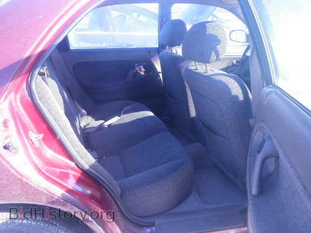 1993 MAZDA 626 - VIN: 1YVGE22A7P5239845 - Фото 6