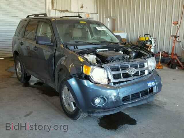 Фотография 1FMCU0DG4CKC47146 - FORD ESCAPE 2012