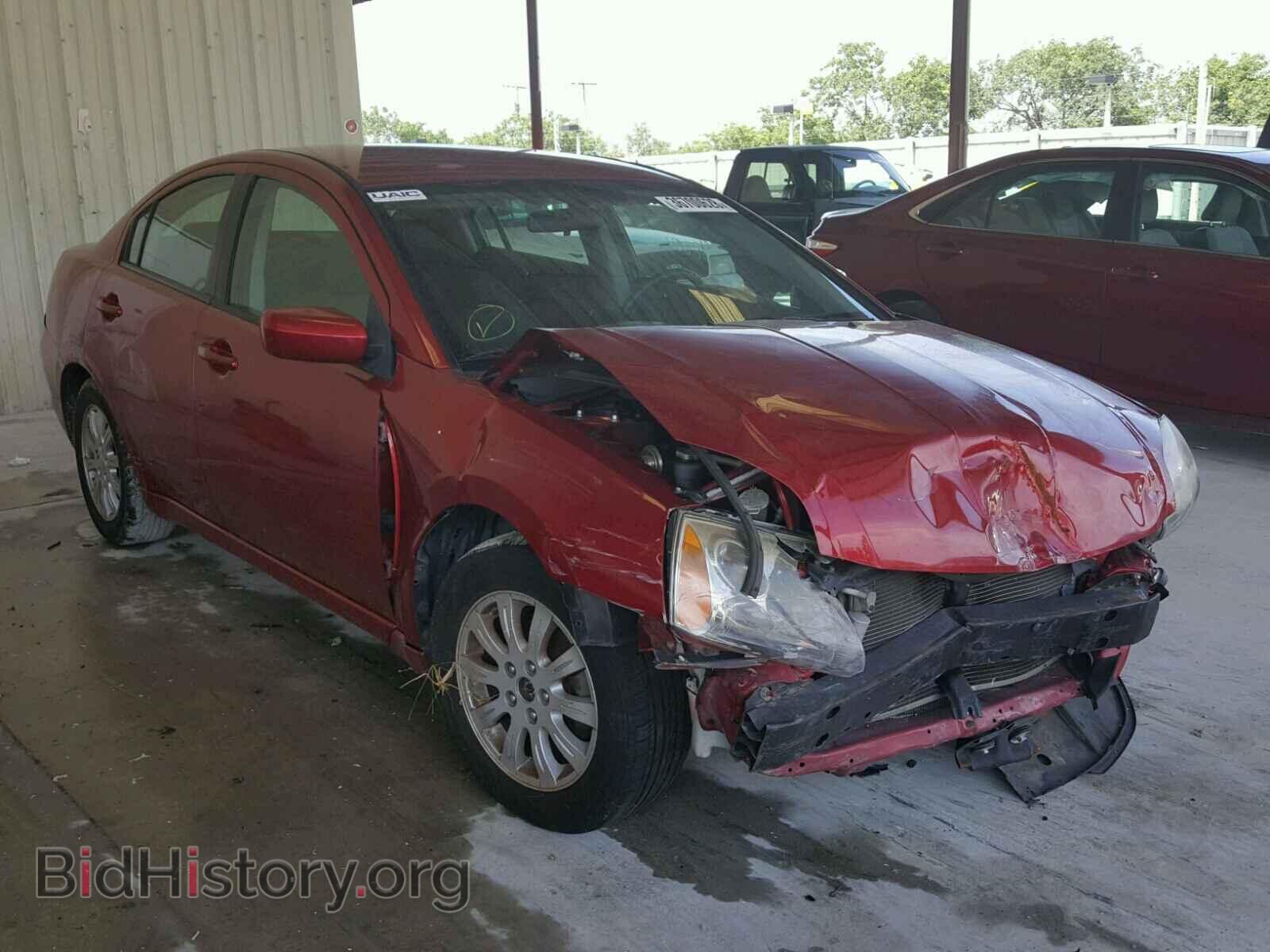 Photo 4A32B2FF1CE015234 - MITSUBISHI GALANT 2012