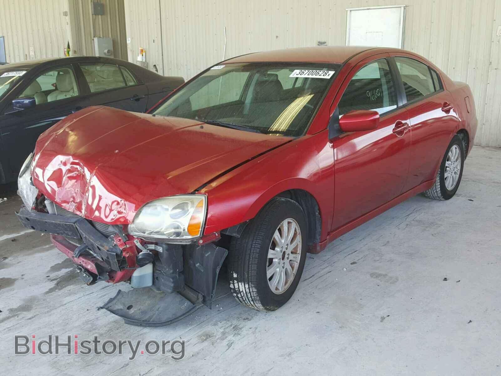 2012 MITSUBISHI GALANT - VIN: 4A32B2FF1CE015234 - Фото 2