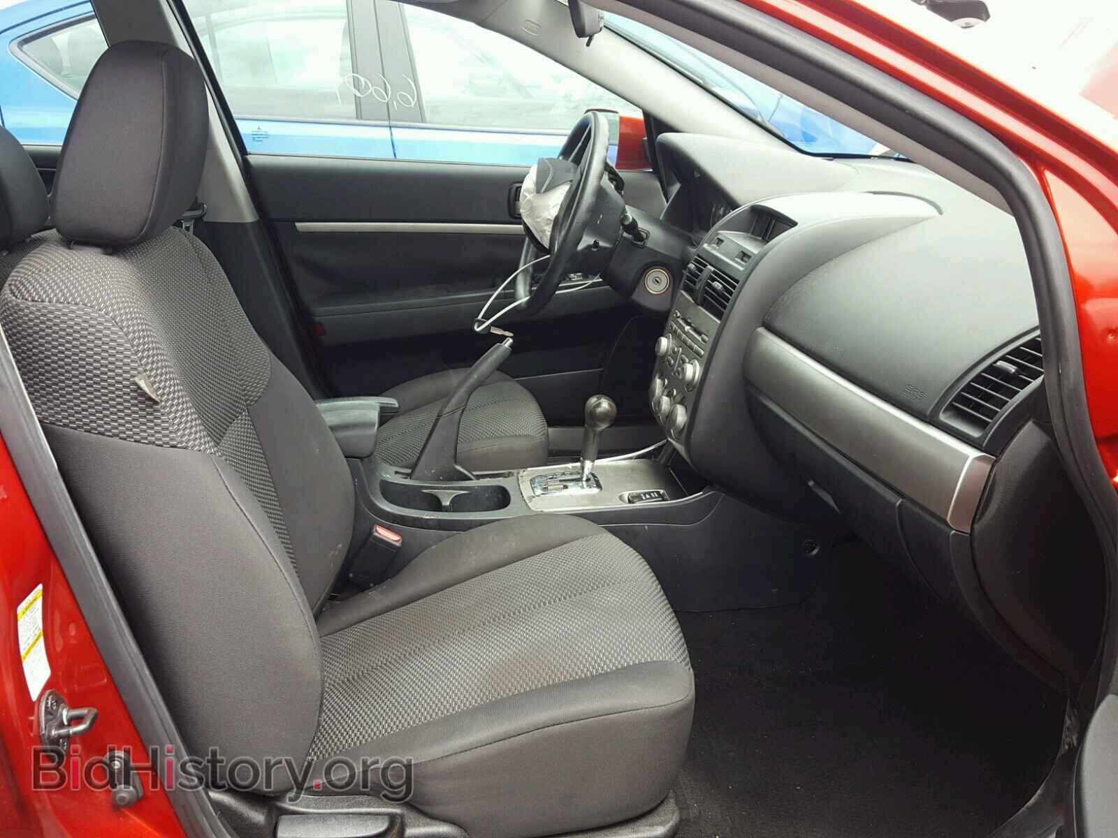 2012 MITSUBISHI GALANT - VIN: 4A32B2FF1CE015234 - Фото 5
