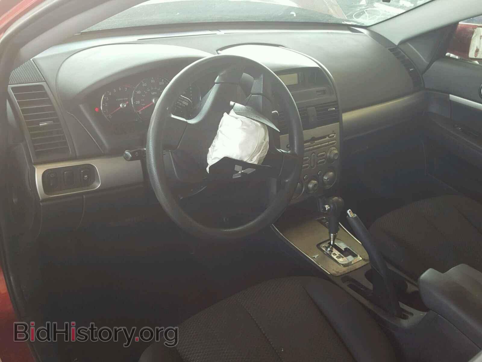 2012 MITSUBISHI GALANT - VIN: 4A32B2FF1CE015234 - Фото 9