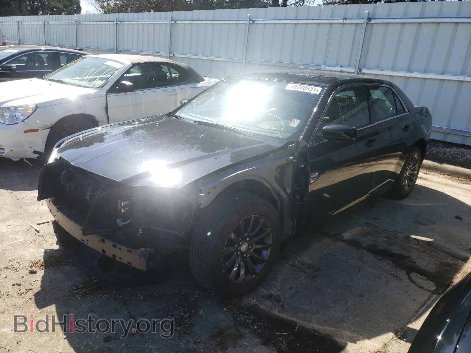 2013 CHRYSLER 300 - VIN: 2C3CCAAG8DH530034 - Фото 2
