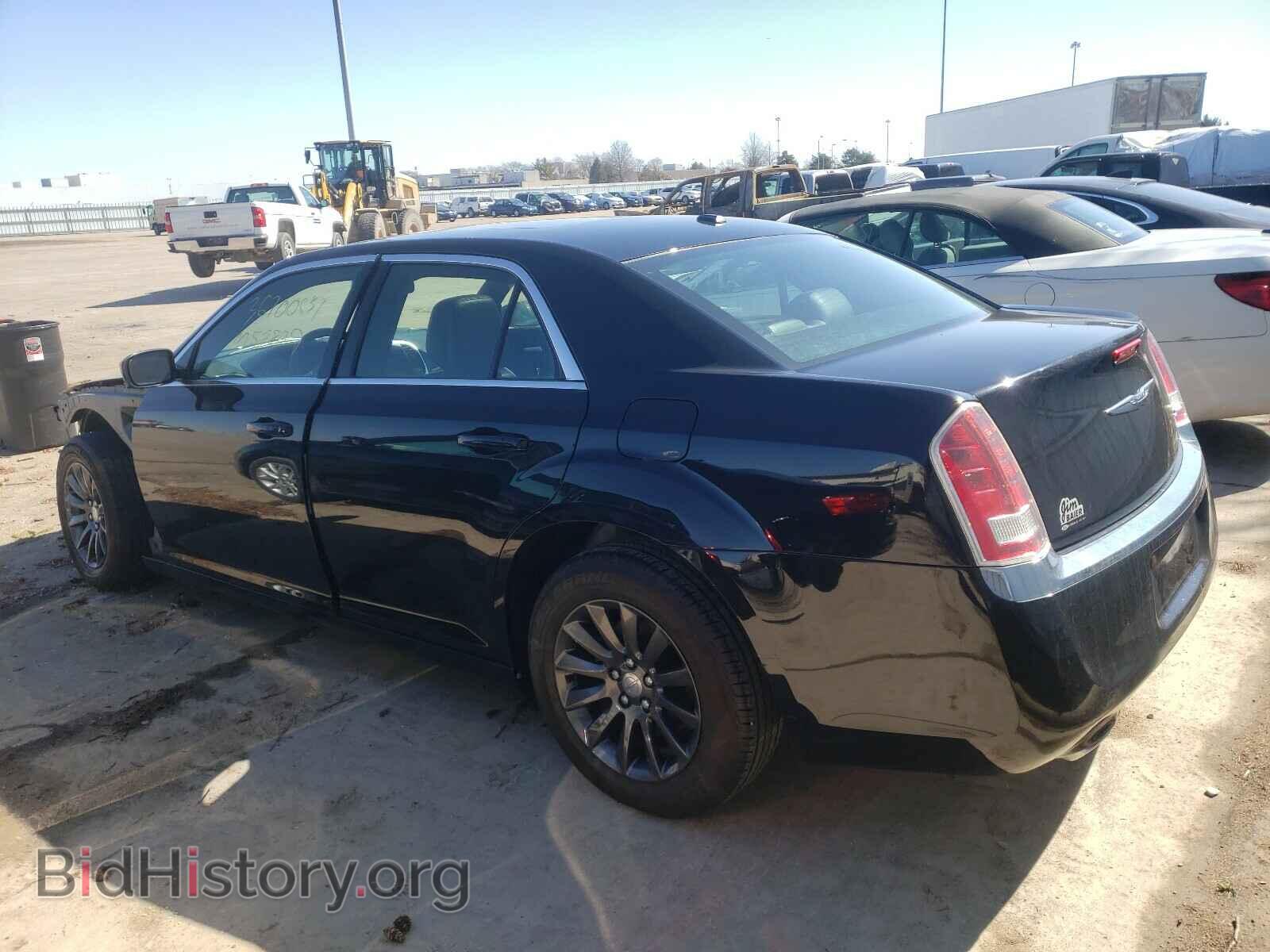 2013 CHRYSLER 300 - VIN: 2C3CCAAG8DH530034 - Фото 3