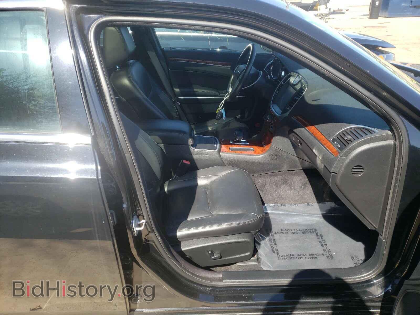 2013 CHRYSLER 300 - VIN: 2C3CCAAG8DH530034 - Фото 5