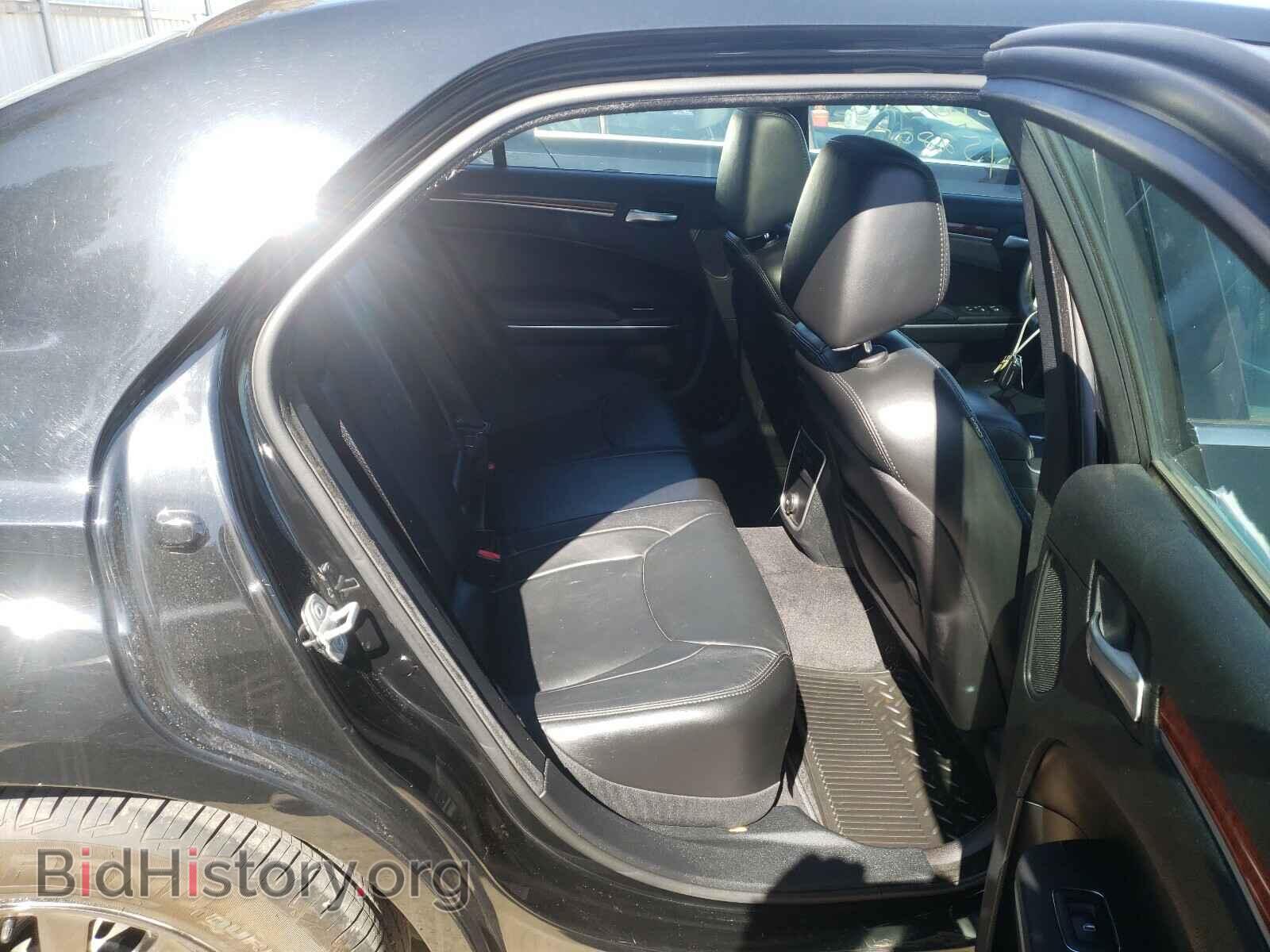 2013 CHRYSLER 300 - VIN: 2C3CCAAG8DH530034 - Фото 6