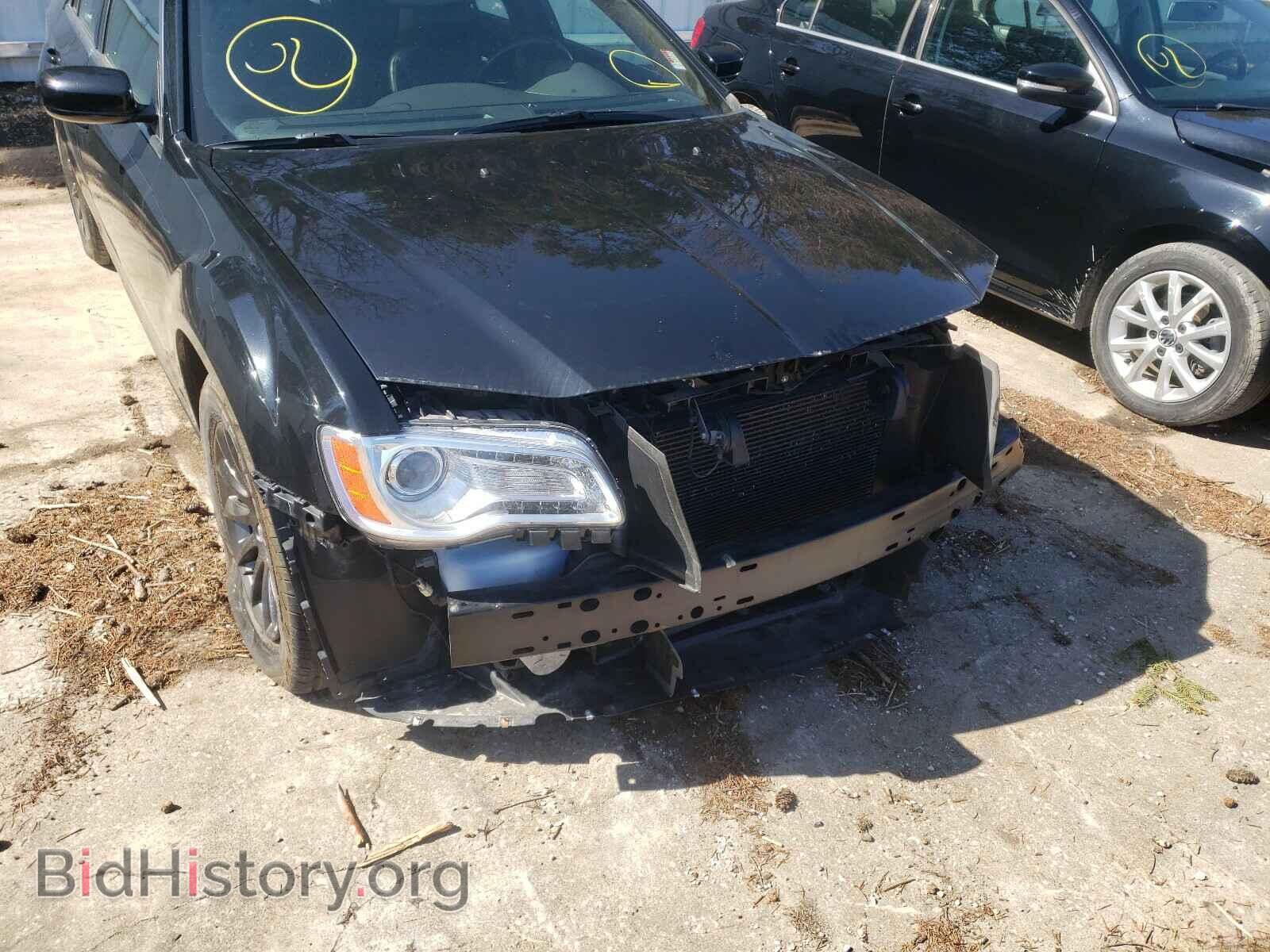 2013 CHRYSLER 300 - VIN: 2C3CCAAG8DH530034 - Фото 9