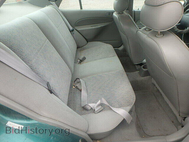 1998 FORD ESCORT - VIN: 1FAFP13P2WW136128 - Фото 6