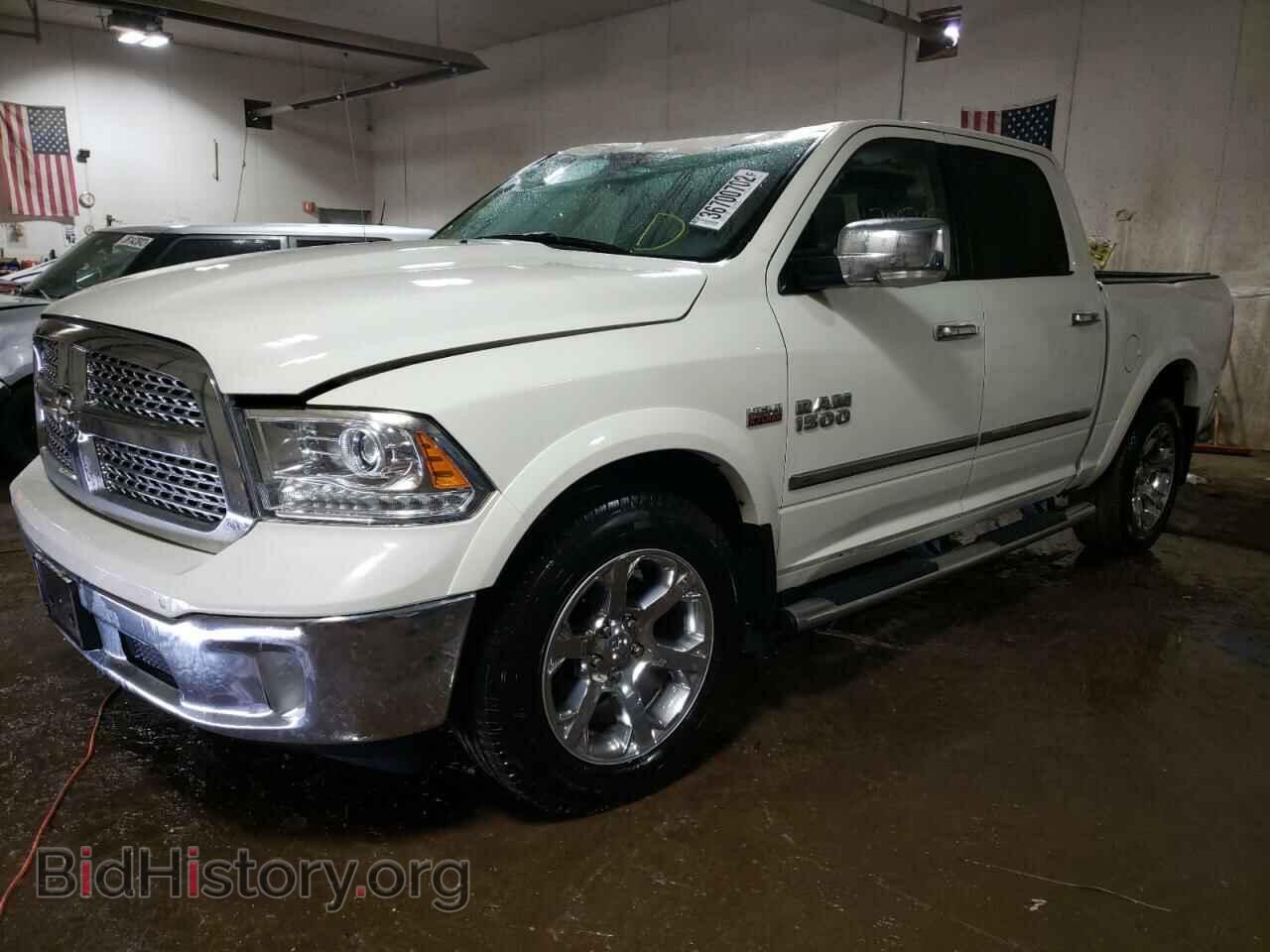 2016 RAM 1500 - VIN: 1C6RR7NT1GS292529 - Фото 2
