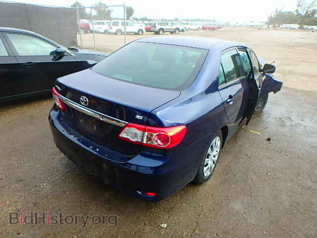 2013 TOYOTA COROLLA - VIN: 2T1BU4EE2DC969335 - Фото 4