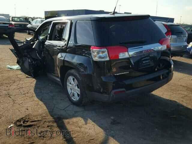 2012 GMC TERRAIN - VIN: 2GKALMEK8C6193401 - Фото 3
