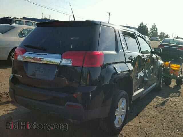 2012 GMC TERRAIN - VIN: 2GKALMEK8C6193401 - Фото 4
